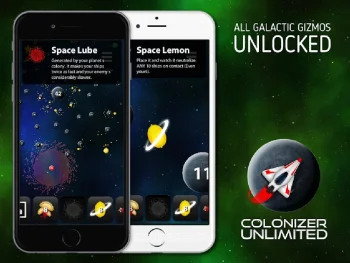 Colonizer Unlimited - скриншот 3