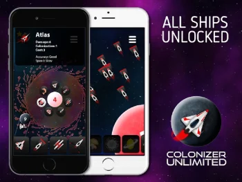 Colonizer Unlimited - скриншот 4