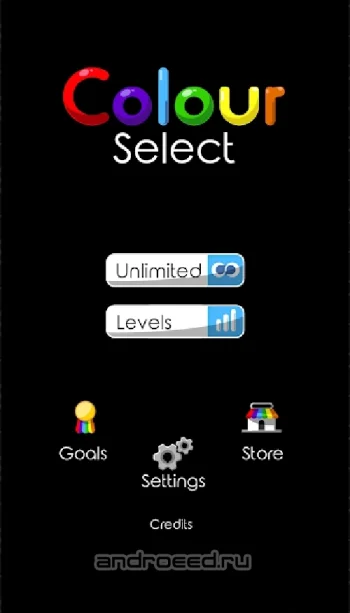 Coloor Select - скриншот 1