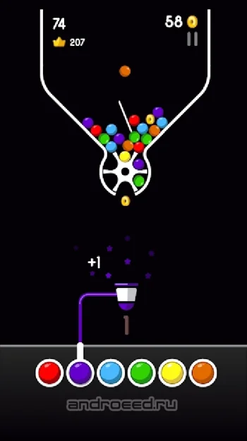Coloor Select - скриншот 5