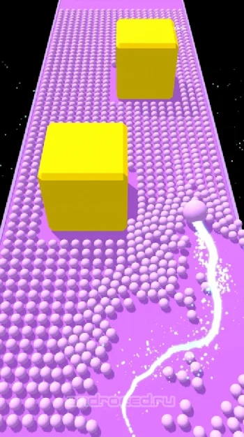 Color Bump 3D - скриншот 1