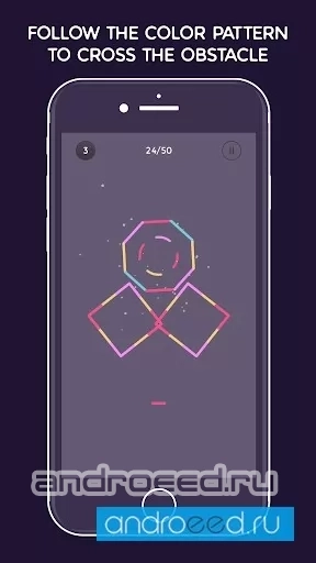 Color Challenges - скриншот 3