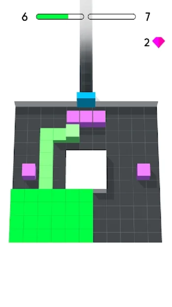 Color Fill 3D - скриншот 5