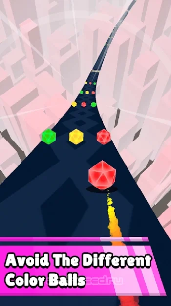 Color Road! - скриншот 4
