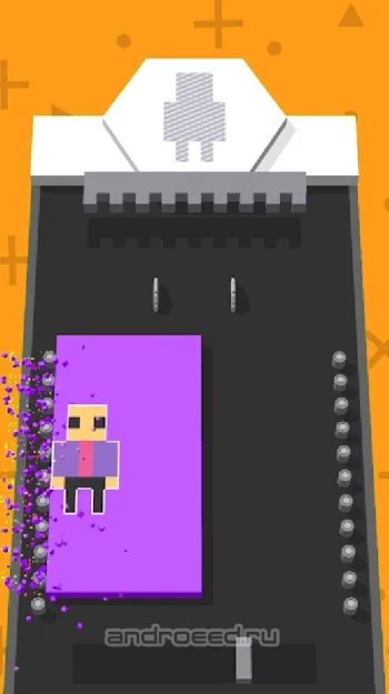 Color Saw 3D - скриншот 3