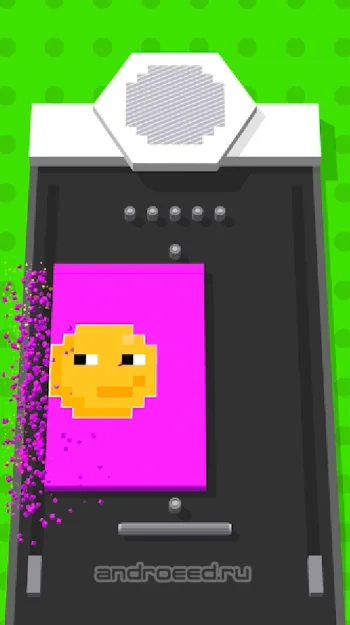 Color Saw 3D - скриншот 4