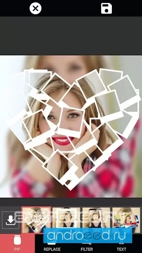 Color Splash Effect Pro - скриншот 2