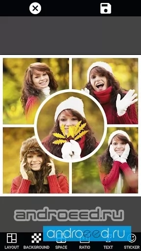 Color Splash Effect Pro - скриншот 1