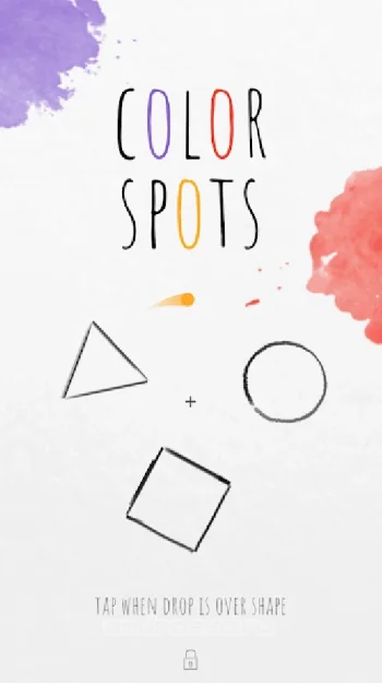 Color Spots - Цветная головоломка с точками - скриншот 1
