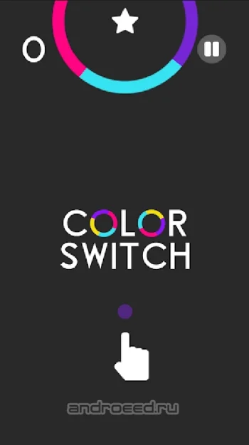 Color Switch - скриншот 1