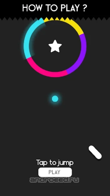 Color Switch - скриншот 2