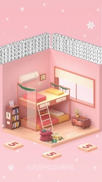 Color World 3D — Раскраска по цифрам - скриншот 5