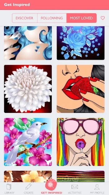 Colorfy - скриншот 3