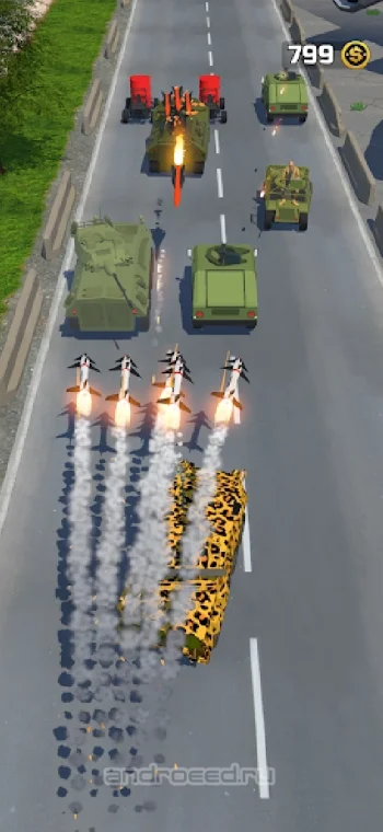 Combat Cruiser - скриншот 2
