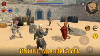 Combat Magic: Spells & Swords - скриншот 1
