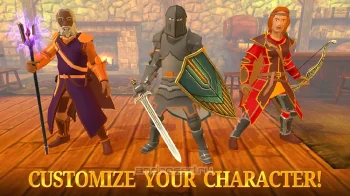 Combat Magic: Spells & Swords - скриншот 4