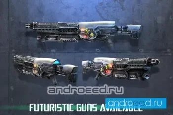 Combat Trigger Modern Dead 3D - скриншот 4