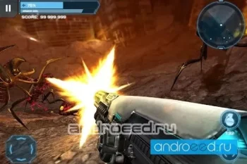 Combat Trigger Modern Dead 3D - скриншот 1