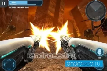 Combat Trigger Modern Dead 3D - скриншот 2