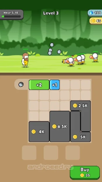 Combo Clash - скриншот 1
