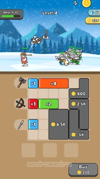 Combo Clash - скриншот 2