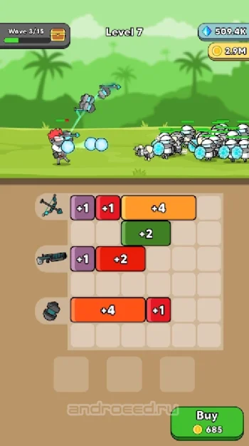 Combo Clash - скриншот 5
