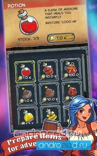 Combo Rush - Keep Your Combo - скриншот 3
