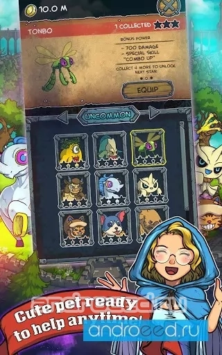 Combo Rush - Keep Your Combo - скриншот 2