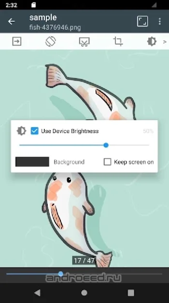 ComicScreen - ComicViewer - скриншот 2