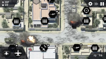 Command and Control HD - скриншот 1