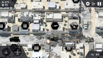 Command and Control HD - скриншот 3