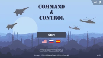 Command and Control HD - скриншот 5