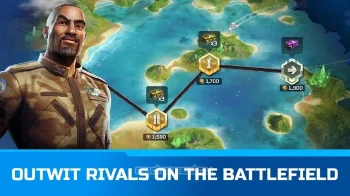 Command & Conquer: Rivals PVP - скриншот 2
