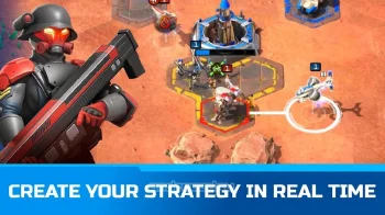 Command & Conquer: Rivals PVP - скриншот 4