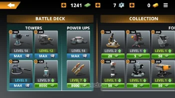 Command & Defend - скриншот 2