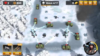 Command & Defend - скриншот 3