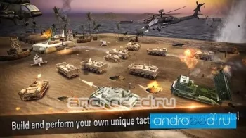 Commander Battle - скриншот 3