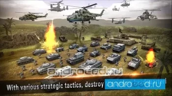 Commander Battle - скриншот 2