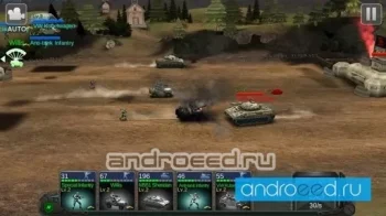 Commander Battle - скриншот 1