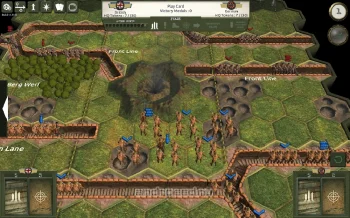 Commands and Colors: The Great War - скриншот 1