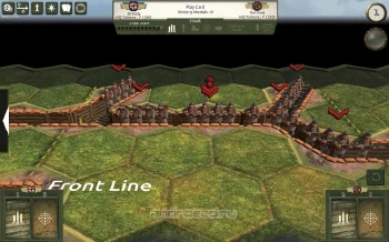 Commands and Colors: The Great War - скриншот 2
