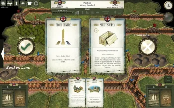 Commands and Colors: The Great War - скриншот 3