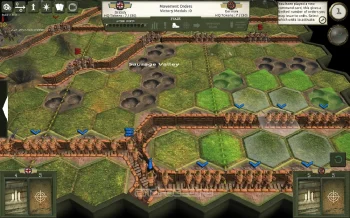 Commands and Colors: The Great War - скриншот 4