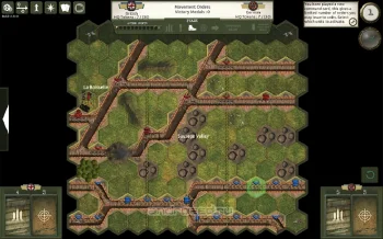 Commands and Colors: The Great War - скриншот 5