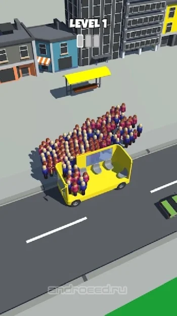 Commuters - скриншот 1