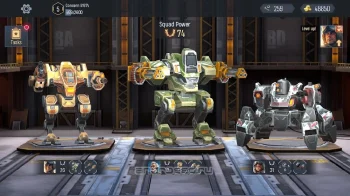 Concern: Mech Armored Front - скриншот 2