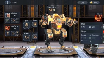 Concern: Mech Armored Front - скриншот 4
