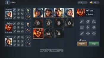 Concern: Mech Armored Front - скриншот 5