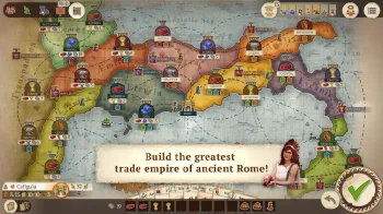 Concordia: Digital Edition - скриншот 1