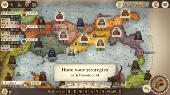 Concordia: Digital Edition - скриншот 3